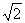 Microsoft Equation 3.0